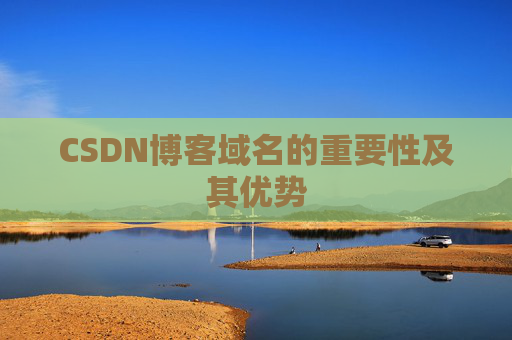CSDN博客域名的重要性及其优势